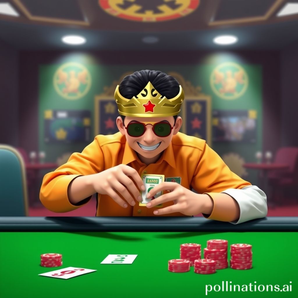  Strategi Ampuh Menaklukkan Slot Gacor Rajadewa138 Hari Ini